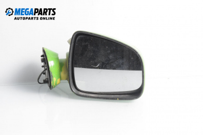 Mirror for Dacia Sandero Hatchback I (06.2008 - 12.2012), 5 doors, hatchback, position: right