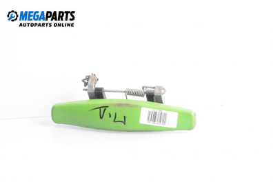 Outer handle for Dacia Sandero Hatchback I (06.2008 - 12.2012), 5 doors, hatchback, position: front - right