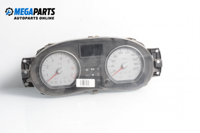 Kilometerzähler for Dacia Sandero Hatchback I (06.2008 - 12.2012) 1.2 16V LPG, 75 hp