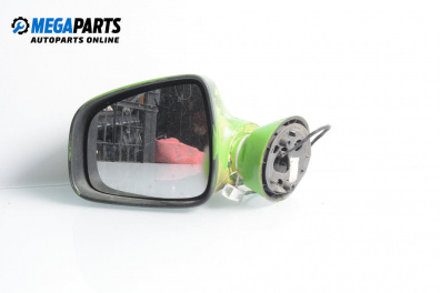 Mirror for Dacia Sandero Hatchback I (06.2008 - 12.2012), 5 doors, hatchback, position: left