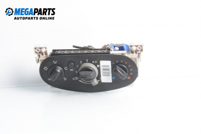 Panou aer condiționat for Dacia Sandero Hatchback I (06.2008 - 12.2012)