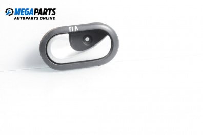 Innerer griff for Dacia Sandero Hatchback I (06.2008 - 12.2012), 5 türen, hecktür, position: links, vorderseite