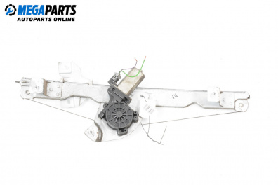 Antrieb el. fensterheber for Dacia Sandero Hatchback I (06.2008 - 12.2012), 5 türen, hecktür, position: links, vorderseite