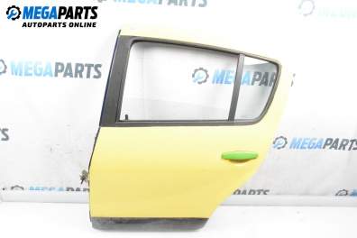 Door for Dacia Sandero Hatchback I (06.2008 - 12.2012), 5 doors, hatchback, position: rear - left