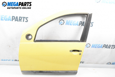 Door for Dacia Sandero Hatchback I (06.2008 - 12.2012), 5 doors, hatchback, position: front - left