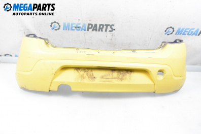 Bara de protectie spate for Dacia Sandero Hatchback I (06.2008 - 12.2012), hatchback