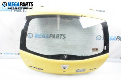 Capac spate for Dacia Sandero Hatchback I (06.2008 - 12.2012), 5 uși, hatchback, position: din spate