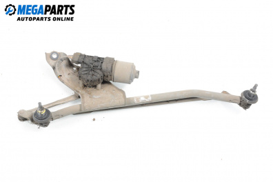 Front wipers motor for Dacia Sandero Hatchback I (06.2008 - 12.2012), hatchback, position: front