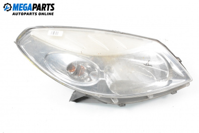 Headlight for Dacia Sandero Hatchback I (06.2008 - 12.2012), hatchback, position: right