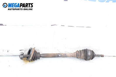 Driveshaft for Dacia Sandero Hatchback I (06.2008 - 12.2012) 1.2 16V LPG, 75 hp, position: front - left
