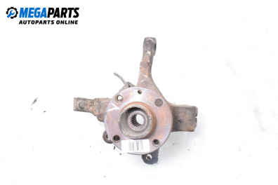 Achsschenkel radnabe for Dacia Sandero Hatchback I (06.2008 - 12.2012), position: links, vorderseite