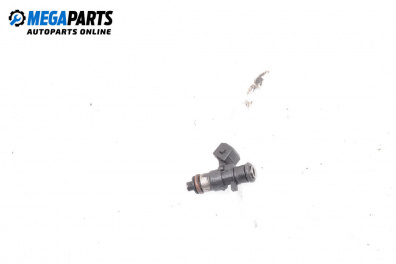 Gasoline fuel injector for Dacia Sandero Hatchback I (06.2008 - 12.2012) 1.2 16V LPG, 75 hp
