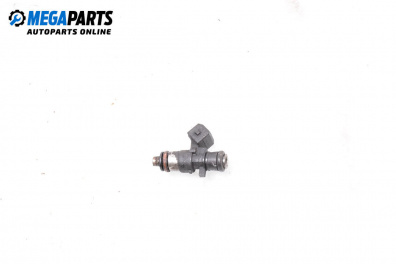 Gasoline fuel injector for Dacia Sandero Hatchback I (06.2008 - 12.2012) 1.2 16V LPG, 75 hp