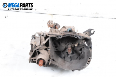  for Dacia Sandero Hatchback I (06.2008 - 12.2012) 1.2 16V LPG, 75 hp