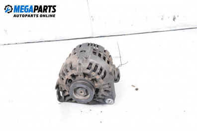 Alternator for Dacia Sandero Hatchback I (06.2008 - 12.2012) 1.2 16V LPG, 75 hp