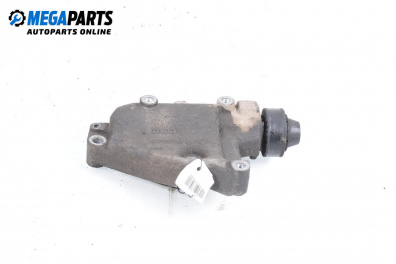 Consolă de aluminiu for Dacia Sandero Hatchback I (06.2008 - 12.2012) 1.2 16V LPG, 75 hp