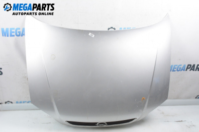 Motorhaube for Opel Astra G Hatchback (02.1998 - 12.2009), 5 türen, hecktür, position: vorderseite