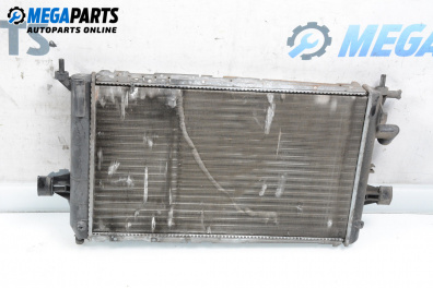 Wasserradiator for Opel Astra G Hatchback (02.1998 - 12.2009) 1.7 DTI 16V, 75 hp