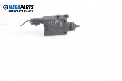 Door lock actuator for Opel Astra G Hatchback (02.1998 - 12.2009), 5 doors, position: rear