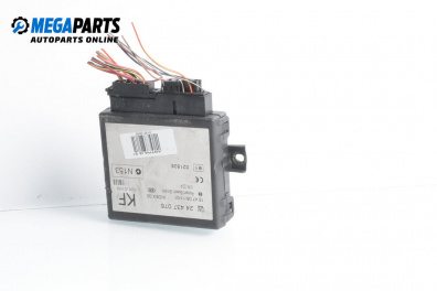 Comfort module for Opel Astra G Hatchback (02.1998 - 12.2009), № 24 437 076