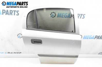 Tür for Opel Astra G Hatchback (02.1998 - 12.2009), 5 türen, hecktür, position: rechts, rückseite