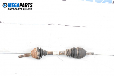 Planetară for Opel Astra G Hatchback (02.1998 - 12.2009) 1.7 DTI 16V, 75 hp, position: stânga - fața