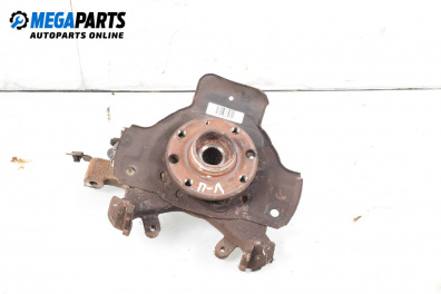 Achsschenkel radnabe for Opel Astra G Hatchback (02.1998 - 12.2009), position: links, vorderseite
