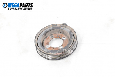 Belt pulley for Opel Astra G Hatchback (02.1998 - 12.2009) 1.7 DTI 16V, 75 hp