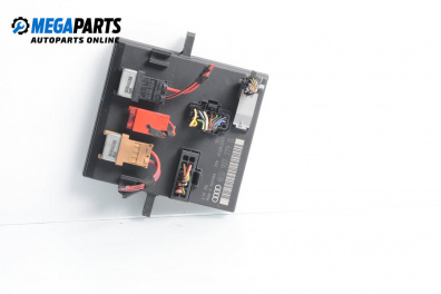 Light module controller for Audi A4 Sedan B6 (11.2000 - 12.2004), № 8E0907279B