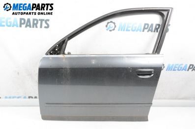 Door for Audi A4 Sedan B6 (11.2000 - 12.2004), 5 doors, sedan, position: front - left