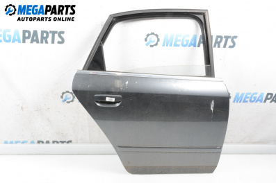 Door for Audi A4 Sedan B6 (11.2000 - 12.2004), 5 doors, sedan, position: rear - right