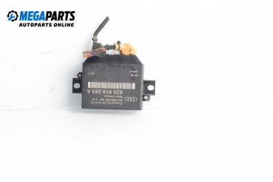 Modul de comandă cu senzori parktronic for Audi A4 Sedan B6 (11.2000 - 12.2004), № 8Z0919283A