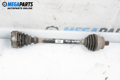 Planetară for Audi A4 Sedan B6 (11.2000 - 12.2004) 3.0 quattro, 220 hp, position: stânga - fața