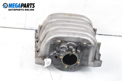 Intake manifold for Audi A4 Sedan B6 (11.2000 - 12.2004) 3.0 quattro, 220 hp