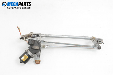 Front wipers motor for Citroen DS3 Hatchback (11.2009 - 12.2016), hatchback, position: front