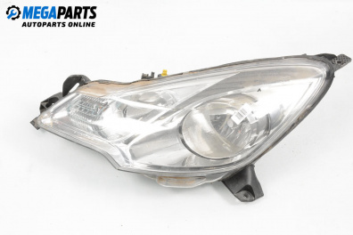 Far for Citroen DS3 Hatchback (11.2009 - 12.2016), hatchback, position: stânga