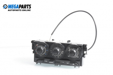 Air conditioning panel for Citroen DS3 Hatchback (11.2009 - 12.2016)