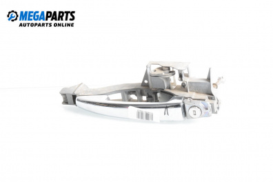 Mâner exterior for Citroen DS3 Hatchback (11.2009 - 12.2016), 3 uși, hatchback, position: stânga