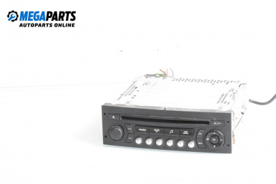 CD player for Citroen DS3 Hatchback (11.2009 - 12.2016)