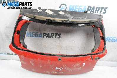 Capac spate for Citroen DS3 Hatchback (11.2009 - 12.2016), 3 uși, hatchback, position: din spate