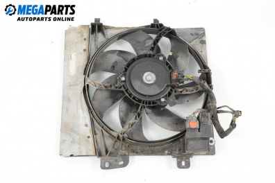 Radiator fan for Citroen DS3 Hatchback (11.2009 - 12.2016) 1.4 VTi 95, 95 hp