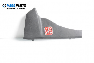 Decoration cover cap for Citroen DS3 Hatchback (11.2009 - 12.2016), 3 doors, hatchback
