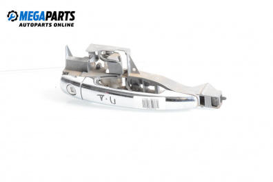 Mâner exterior for Citroen DS3 Hatchback (11.2009 - 12.2016), 3 uși, hatchback, position: dreapta