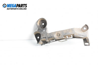 Bumper holder for Citroen DS3 Hatchback (11.2009 - 12.2016), hatchback, position: rear - left