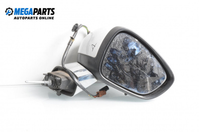 Spiegel for Citroen DS3 Hatchback (11.2009 - 12.2016), 3 türen, hecktür, position: rechts