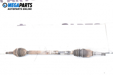 Driveshaft for Citroen DS3 Hatchback (11.2009 - 12.2016) 1.4 VTi 95, 95 hp, position: front - right