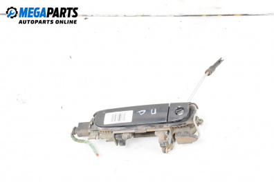 Outer handle for Audi A3 Hatchback I (09.1996 - 05.2003), 5 doors, hatchback, position: front - right