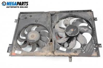 Cooling fans for Audi A3 Hatchback I (09.1996 - 05.2003) 1.9 TDI, 90 hp