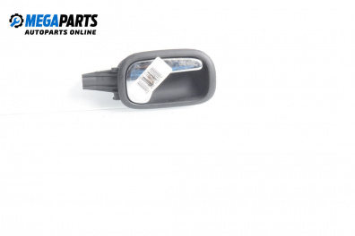 Innerer griff for Audi A3 Hatchback I (09.1996 - 05.2003), 5 türen, hecktür, position: rechts, rückseite