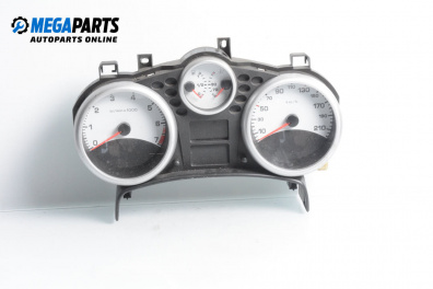 Kilometerzähler for Peugeot 207 Hatchback (02.2006 - 12.2015) 1.4 16V, 95 hp